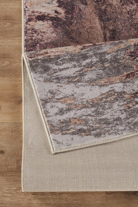 Artistic Multicolor Area Rug — TRE8011