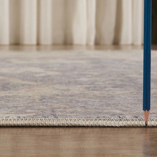 Artistic Multicolor Area Rug — TRE8016