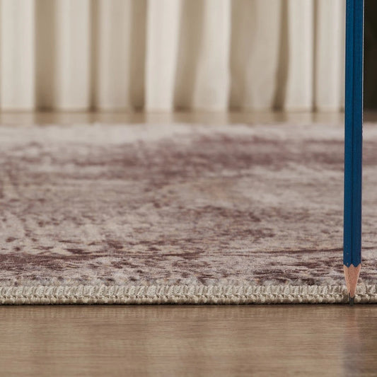 Artistic Multicolor Area Rug — TRE8017