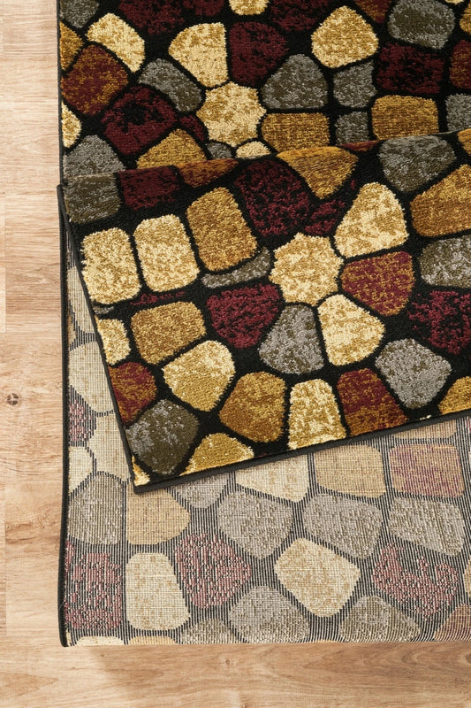 Bristol Multi Area Rug — DYN7091