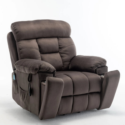 Recliners Lift Chair Relax Sofa Chair Livingroom Furniture Living Room Power Electric Reclining for Elderly detail view 2