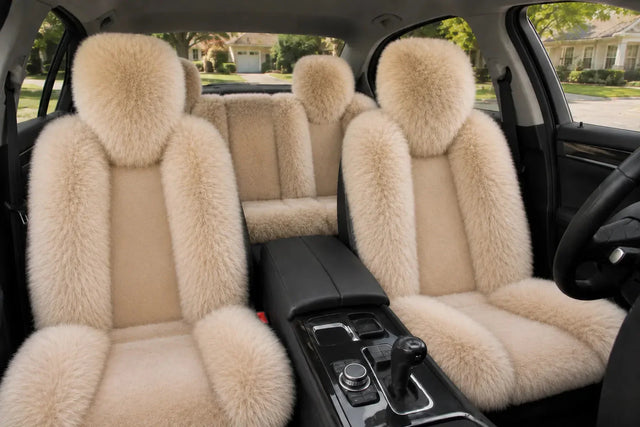 Seat Covers & Cushions