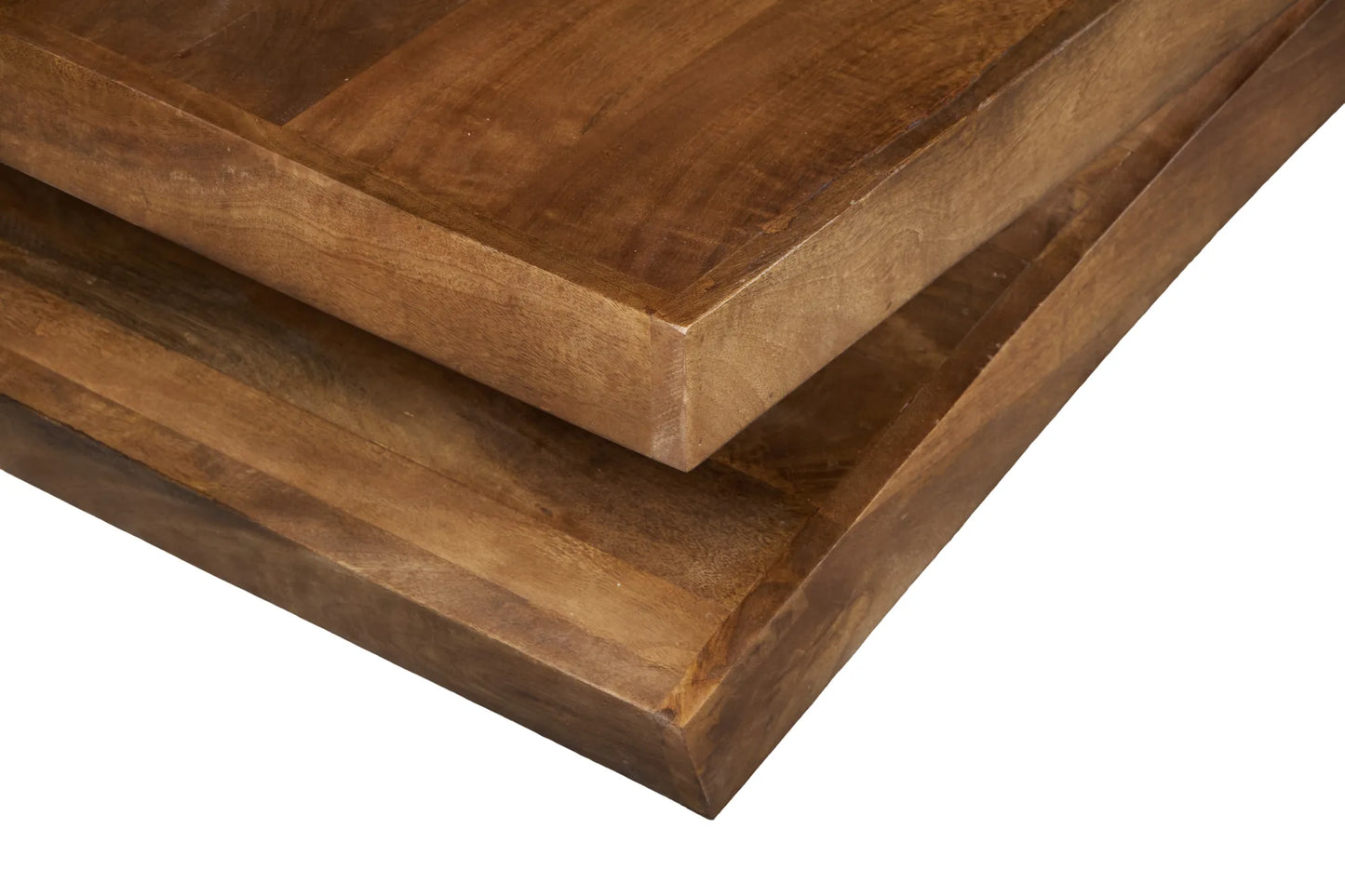 Solid Wood Coffee Table – view 2