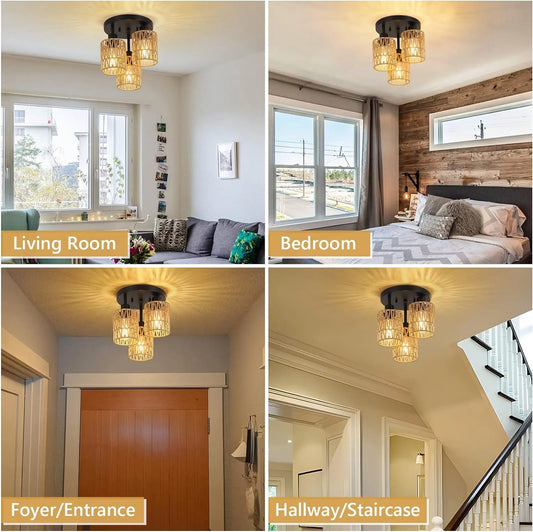 Flush Mount – view 2