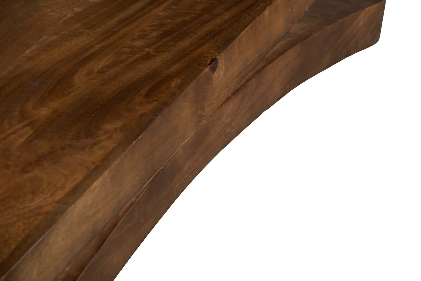Solid Wood Coffee Table – view 3