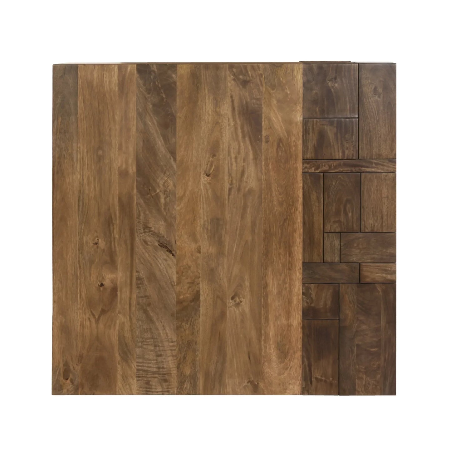 Solid Wood Coffee with Storage – view 4