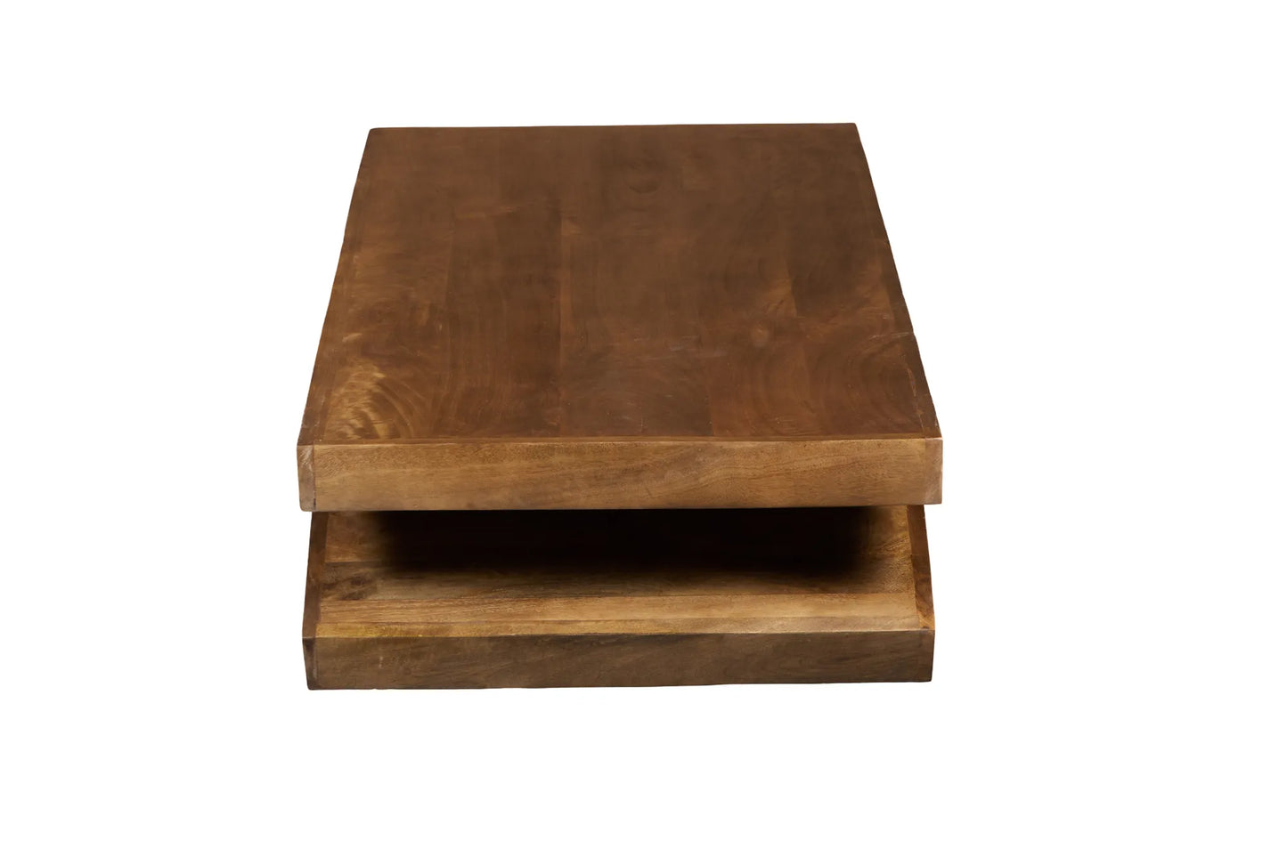 Solid Wood Coffee Table – view 4