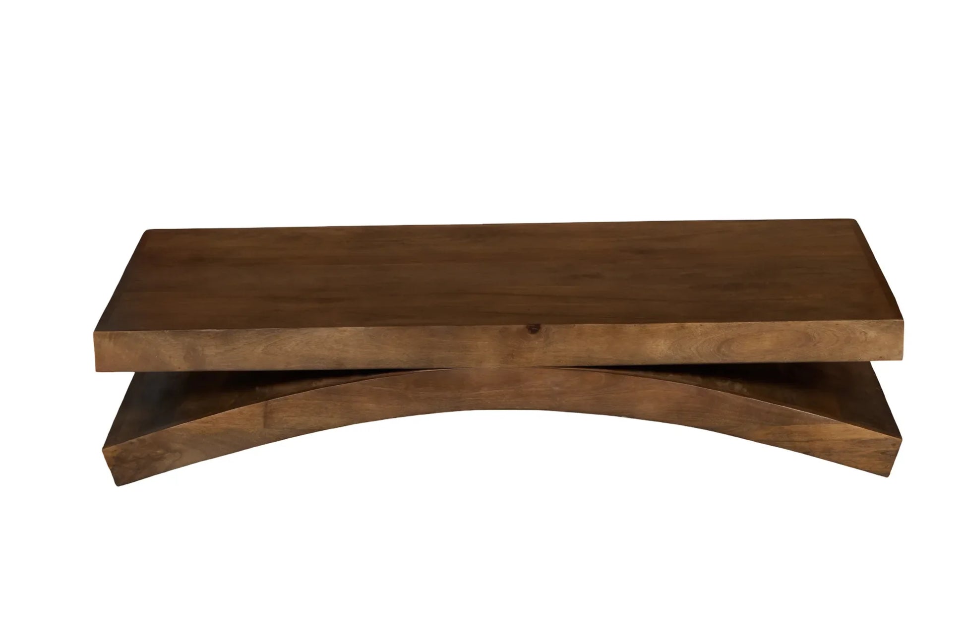 Solid Wood Coffee Table – view 5