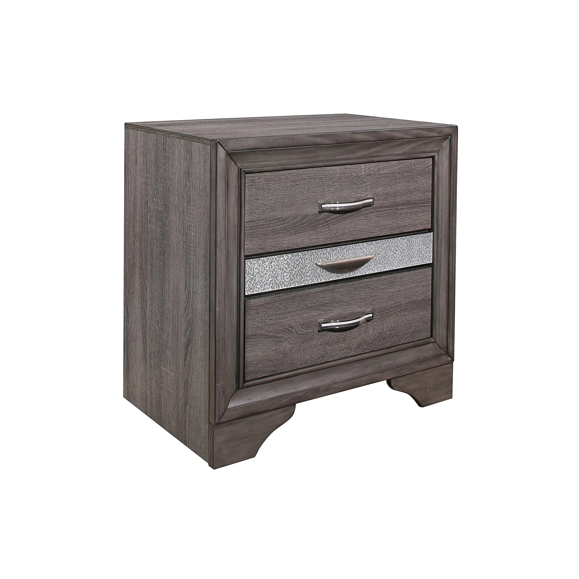 RYDER GREY 5PC QUEEN BEDROOM SET – view 5