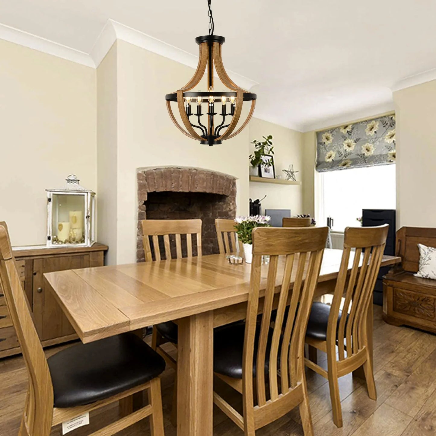 5-Light Modern Chandeliers – view 6