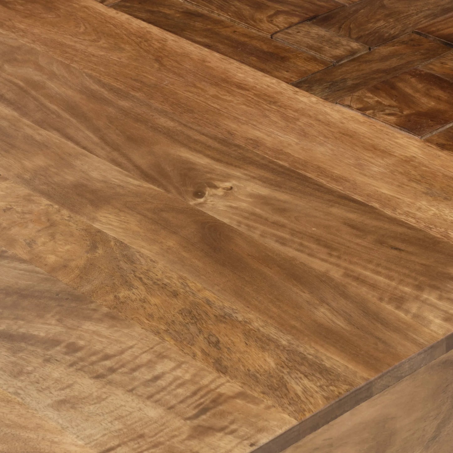 Solid Wood Coffee with Storage – view 8