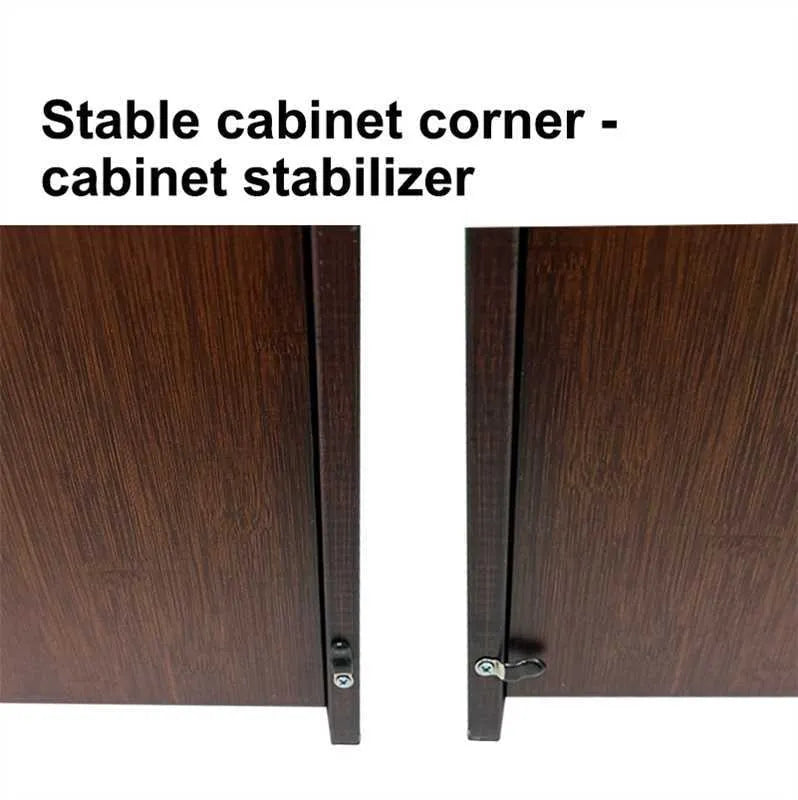 Bamboo Folding Desk, Foldable Desk for Small Space, Computer Desk with Hidden Storage, Mid Century Foldable Table for Home Office and Bedroom (Walnut – view 8