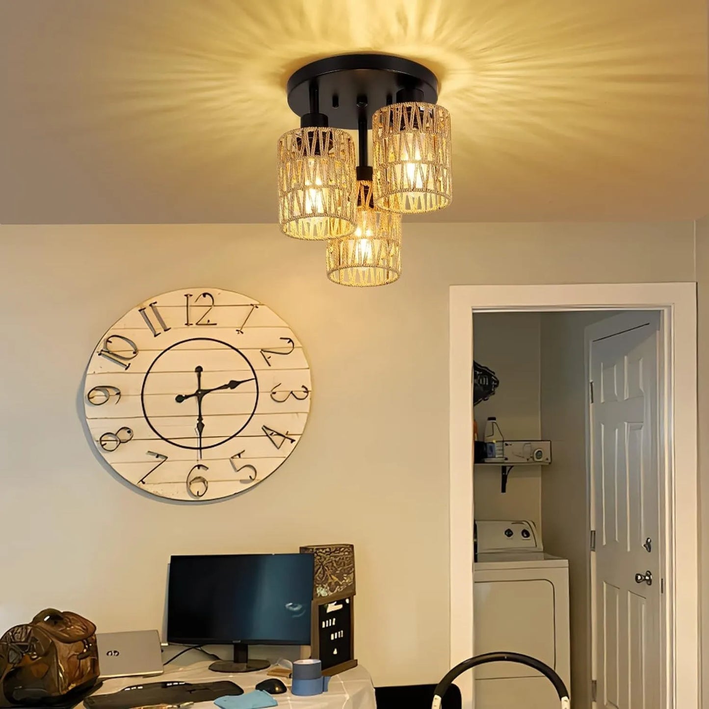 Flush Mount – view 8