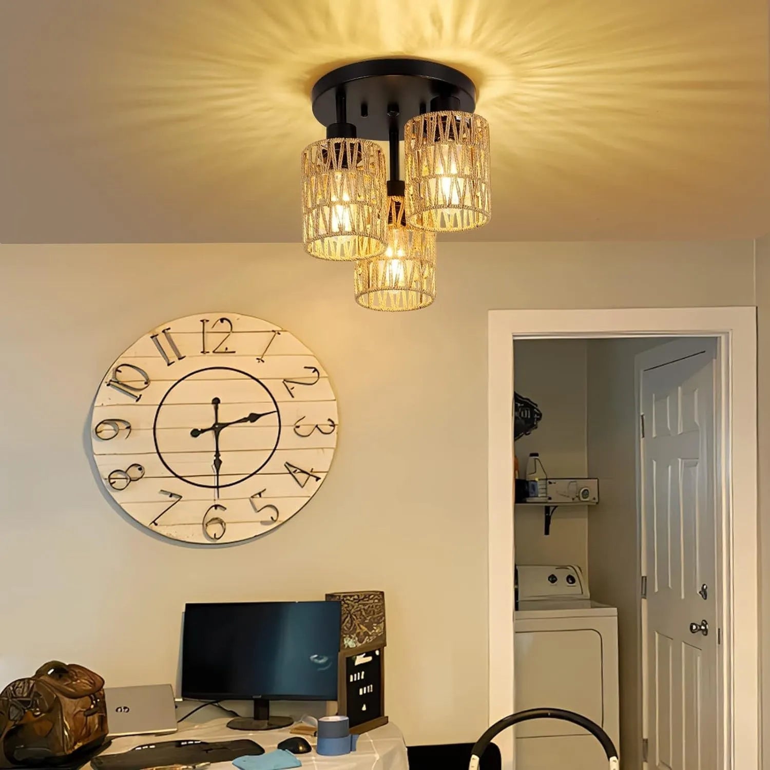Flush Mount – view 8