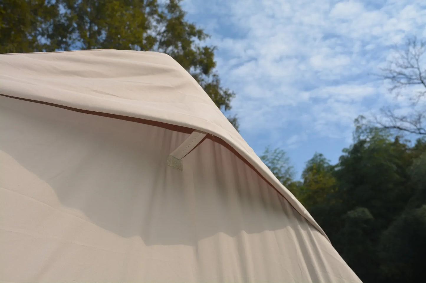 9.8 x13ft Inflatable Camping Tents with Hand Pump, Air Glamping Tents, Easy Setup Waterproof and Windproof Blow up Tent, 4 Seasons Oxford Cabin Tent – view 8