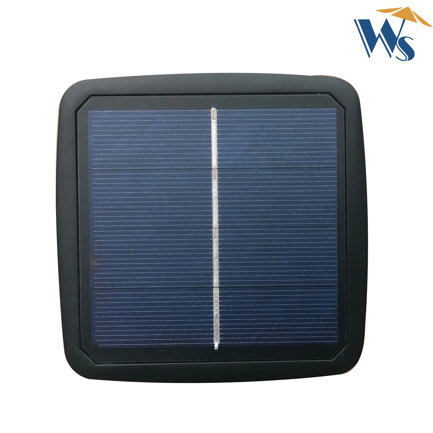 10 x 6.5t Rectangular Patio Solar LED Lighted Outdoor Umbrellas with Crank and Push Button Tilt for Garden Backyard Pool Swimming Pool – view 8