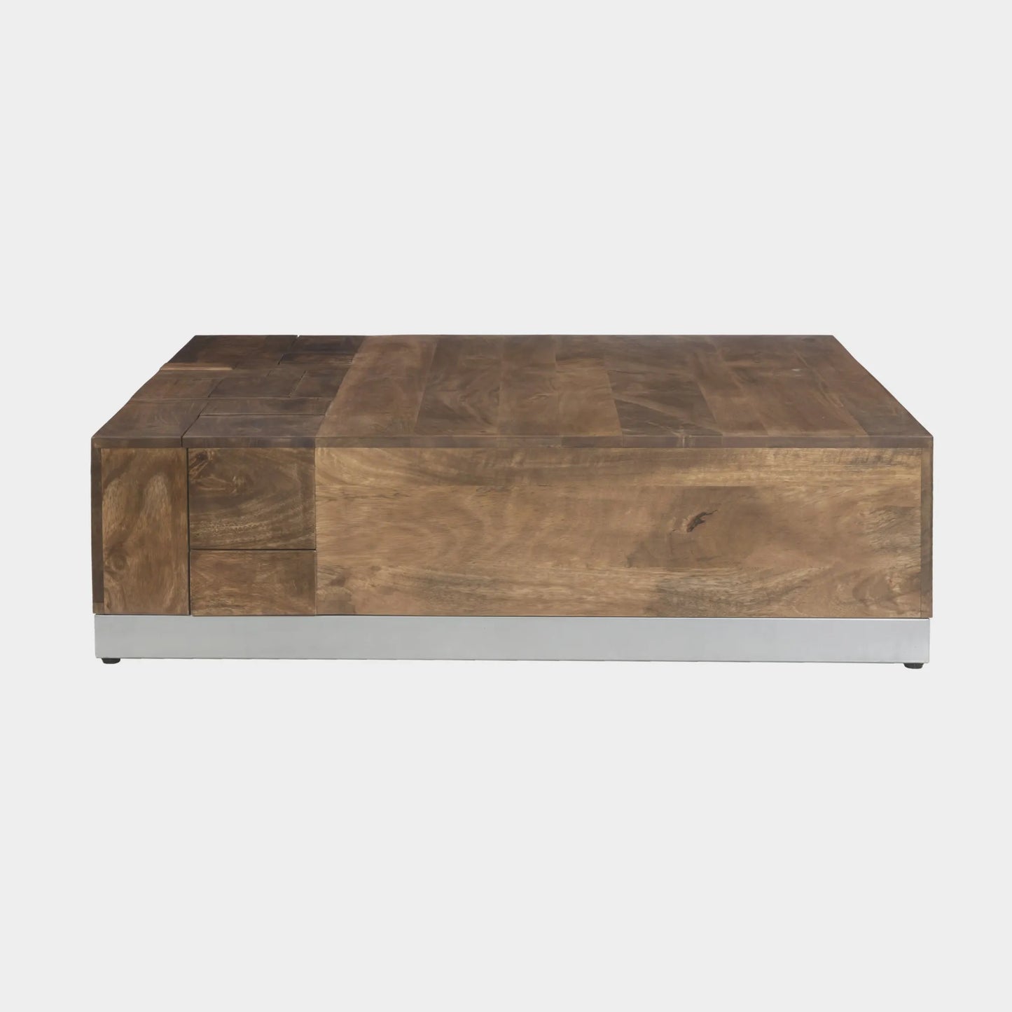 Solid Wood Coffee with Storage – view 9
