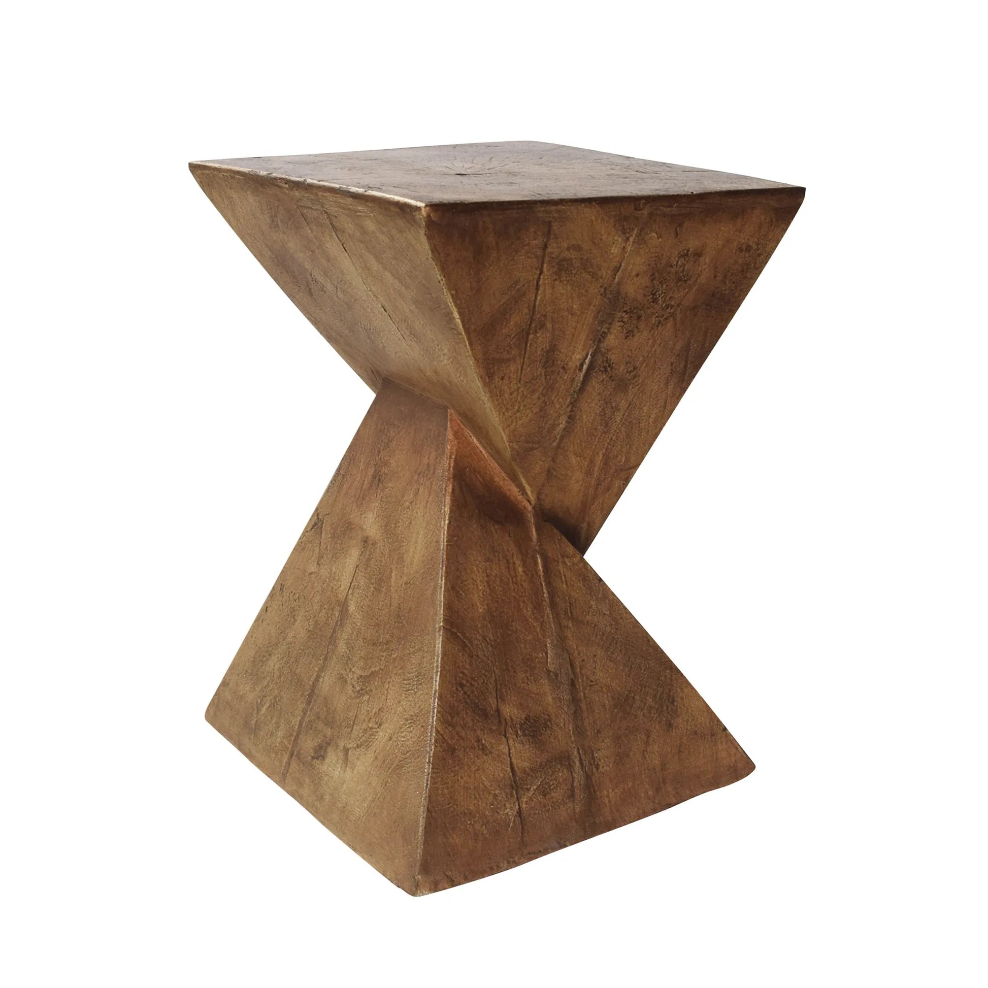 TESS Modern Side Table – Stylish End Table Compatible with Living Room, Bedroom, or Office,Versatile Home Furniture,Natural Color (Original – view 9