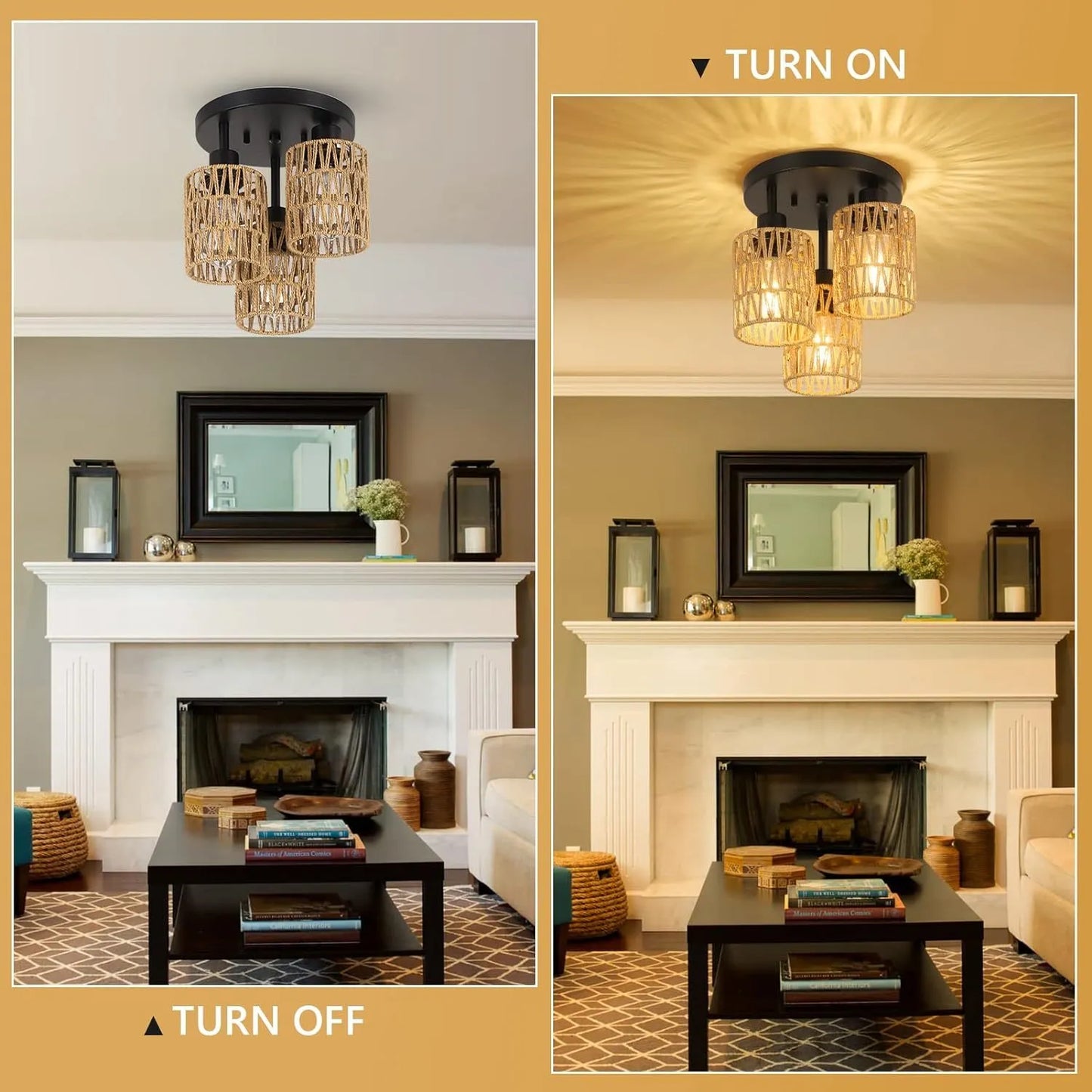 Flush Mount – view 9