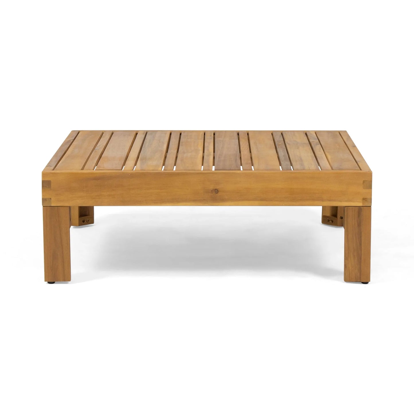 3-Piece LOVE SEAT SET WITH COFFEE TABLE, BLUE – view 11