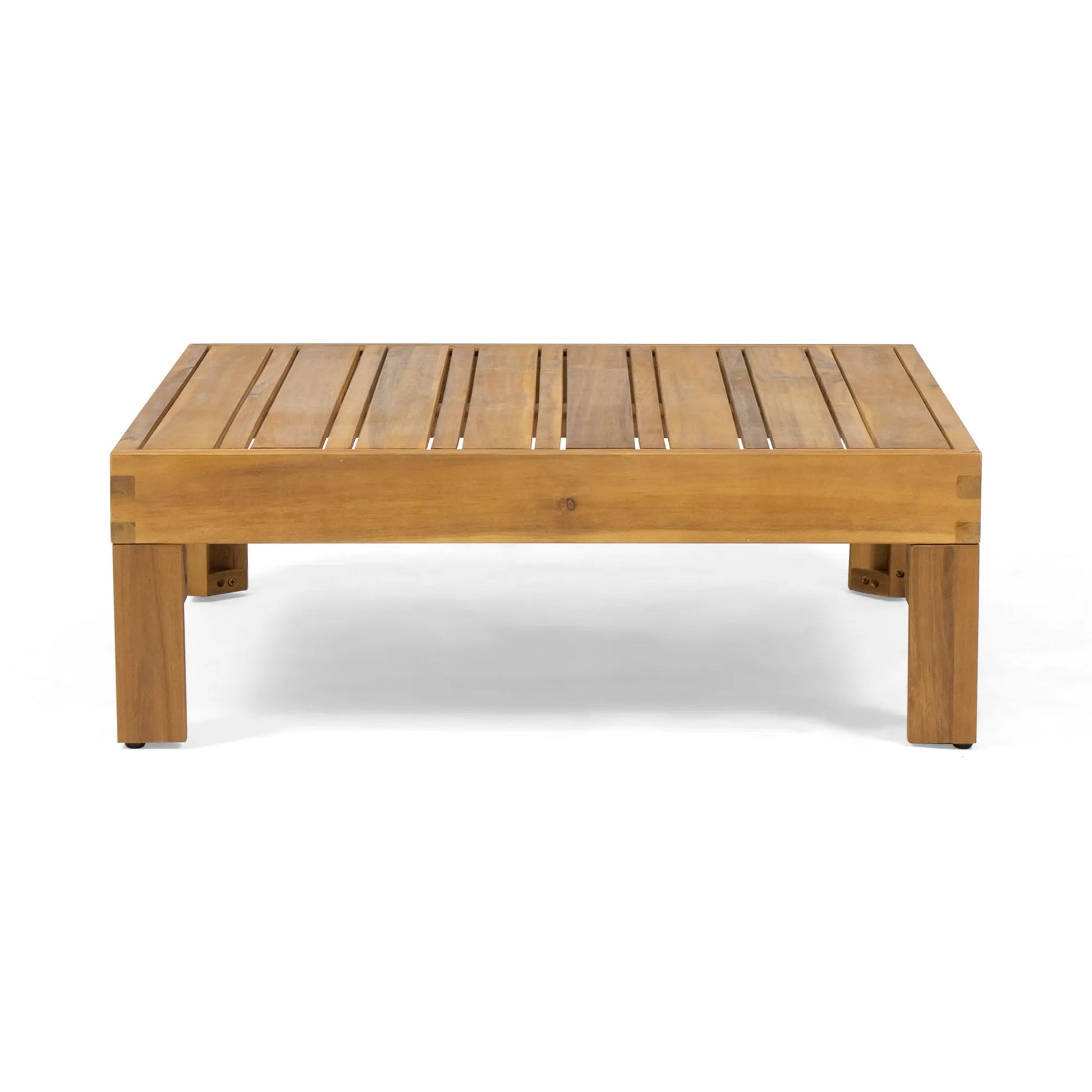 3-Piece LOVE SEAT SET WITH COFFEE TABLE, BLUE – view 11