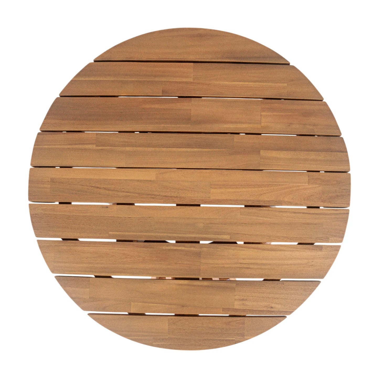 Acacia Wood Patio Coffee Table – view 11