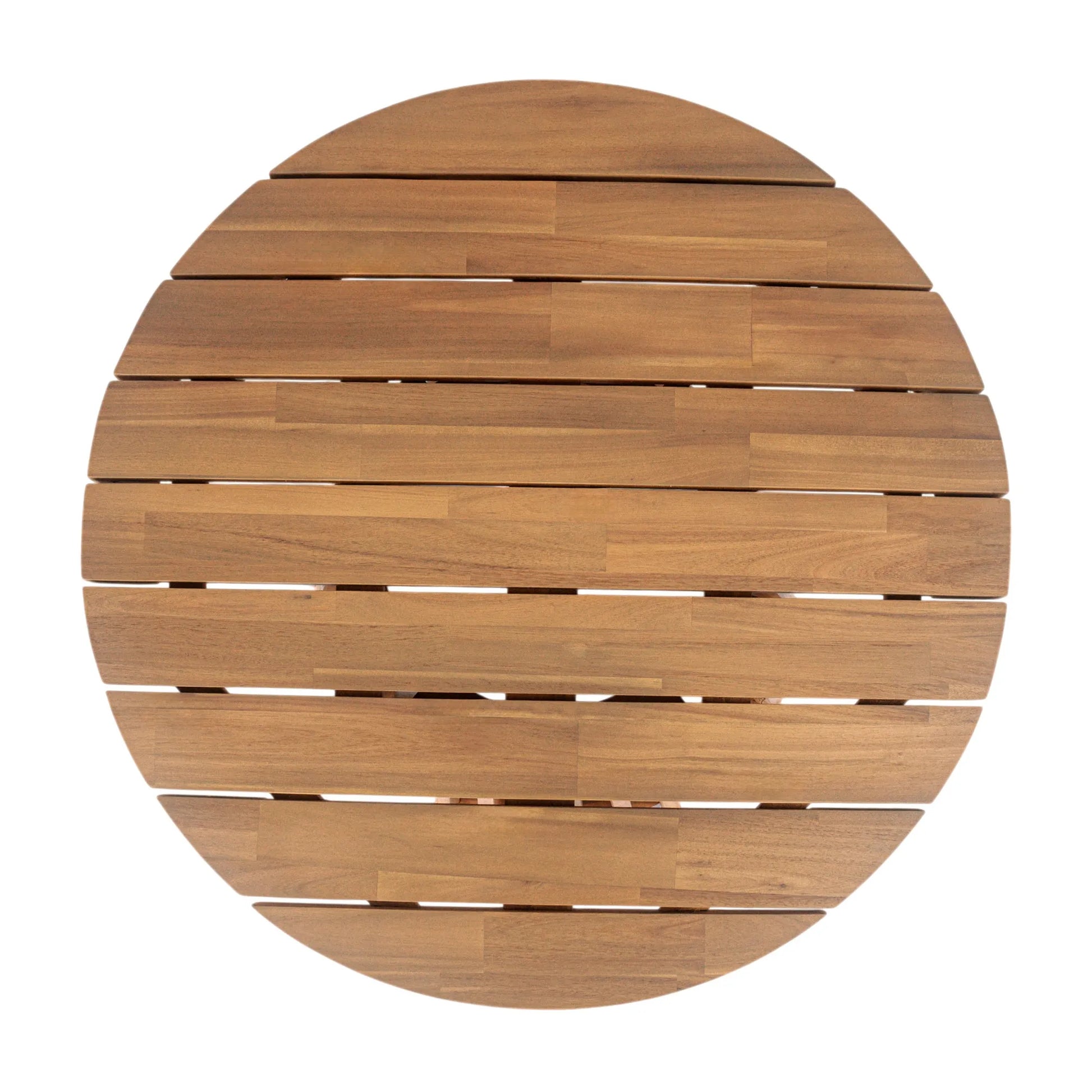 Acacia Wood Patio Coffee Table – view 11