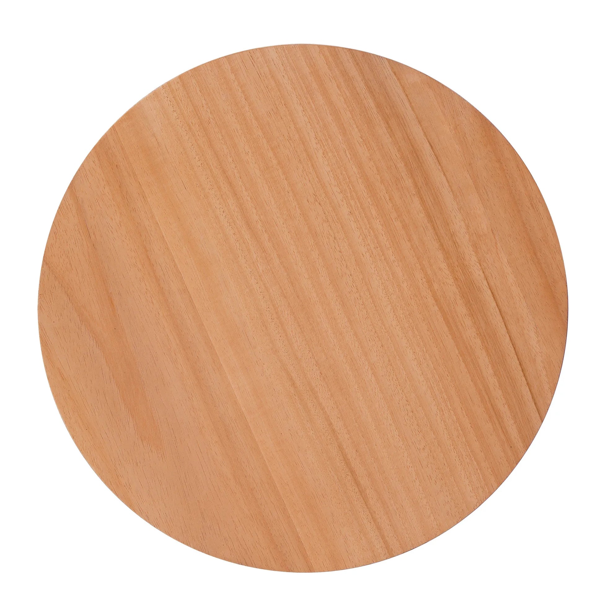 RUBBER SOLID WOOD SIDE TABLE,NATURAL COLOR – view 12