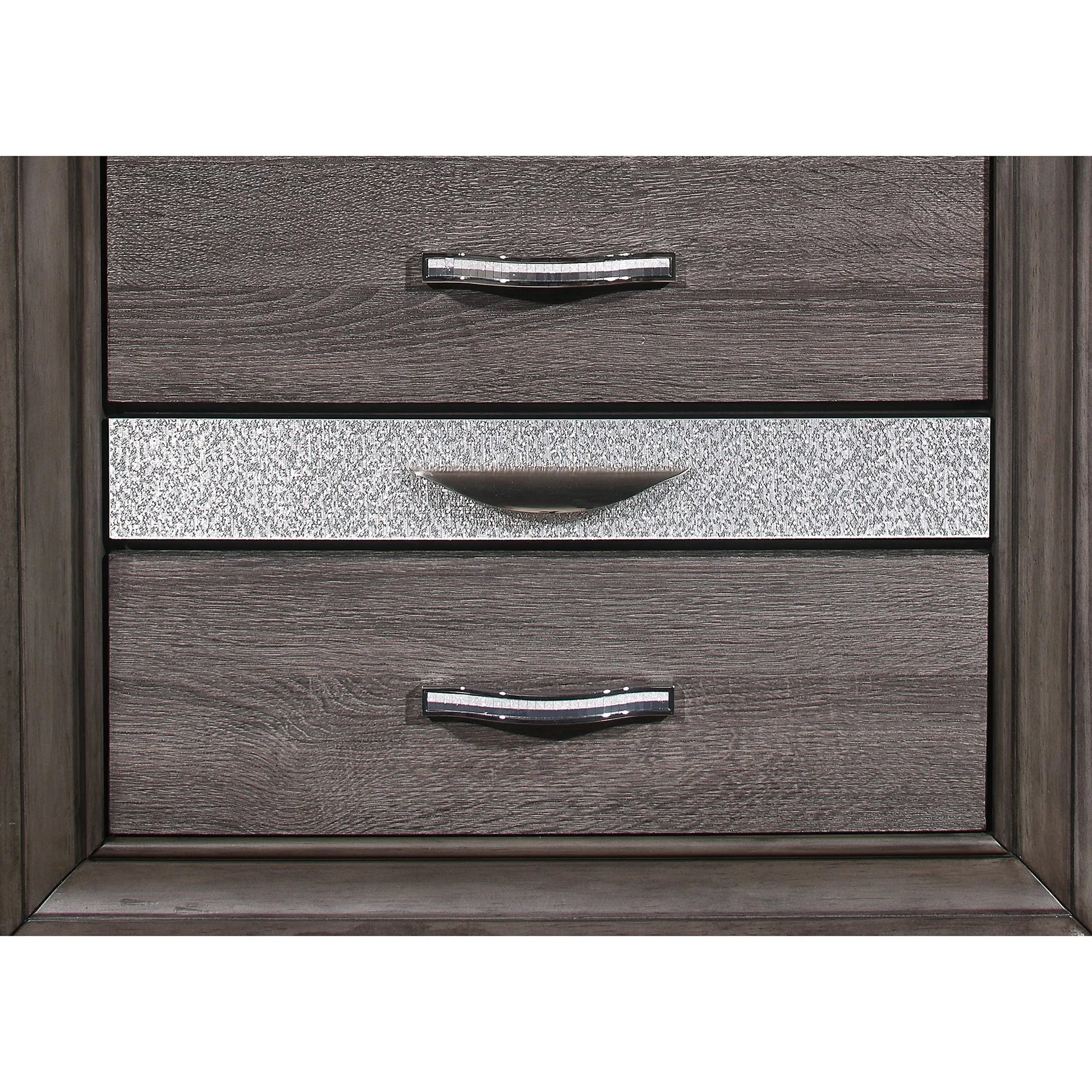 RYDER GREY 5PC QUEEN BEDROOM SET – view 13