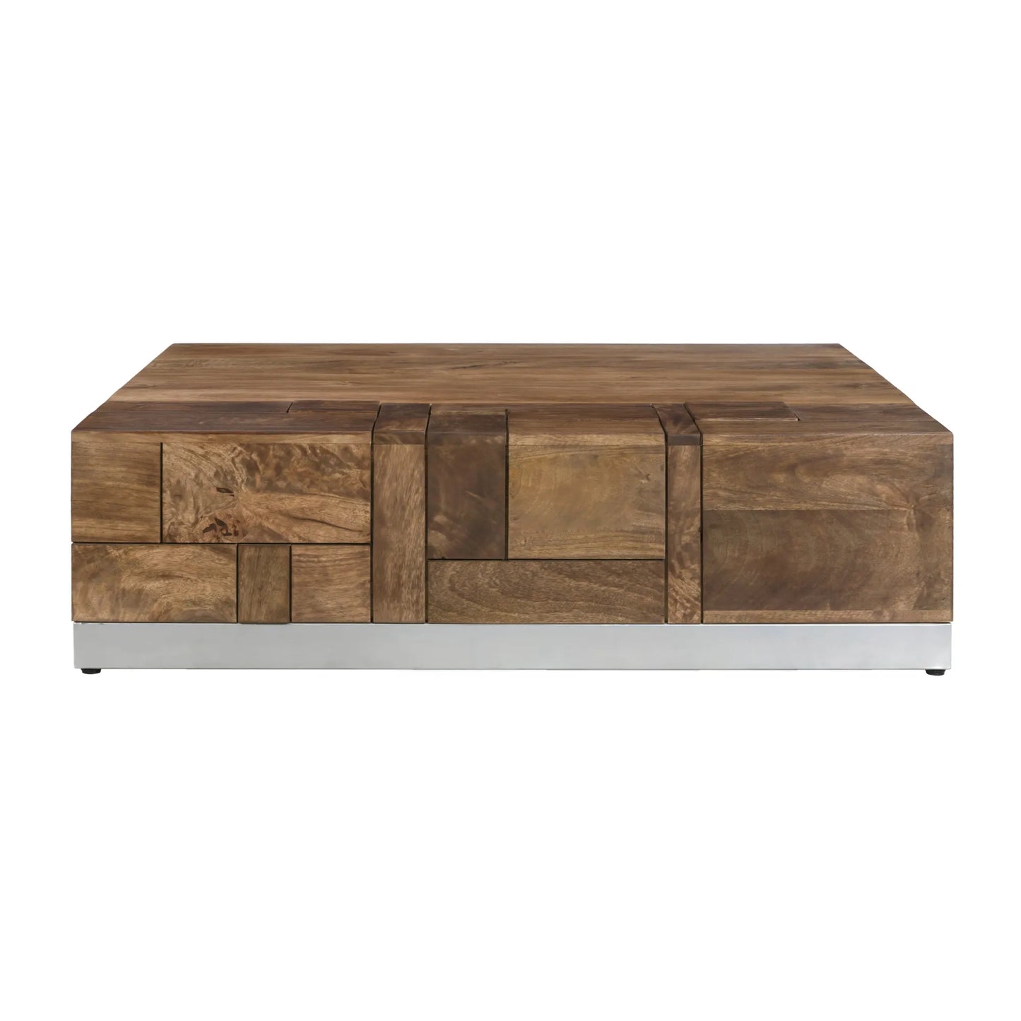 Solid Wood Coffee with Storage – view 14