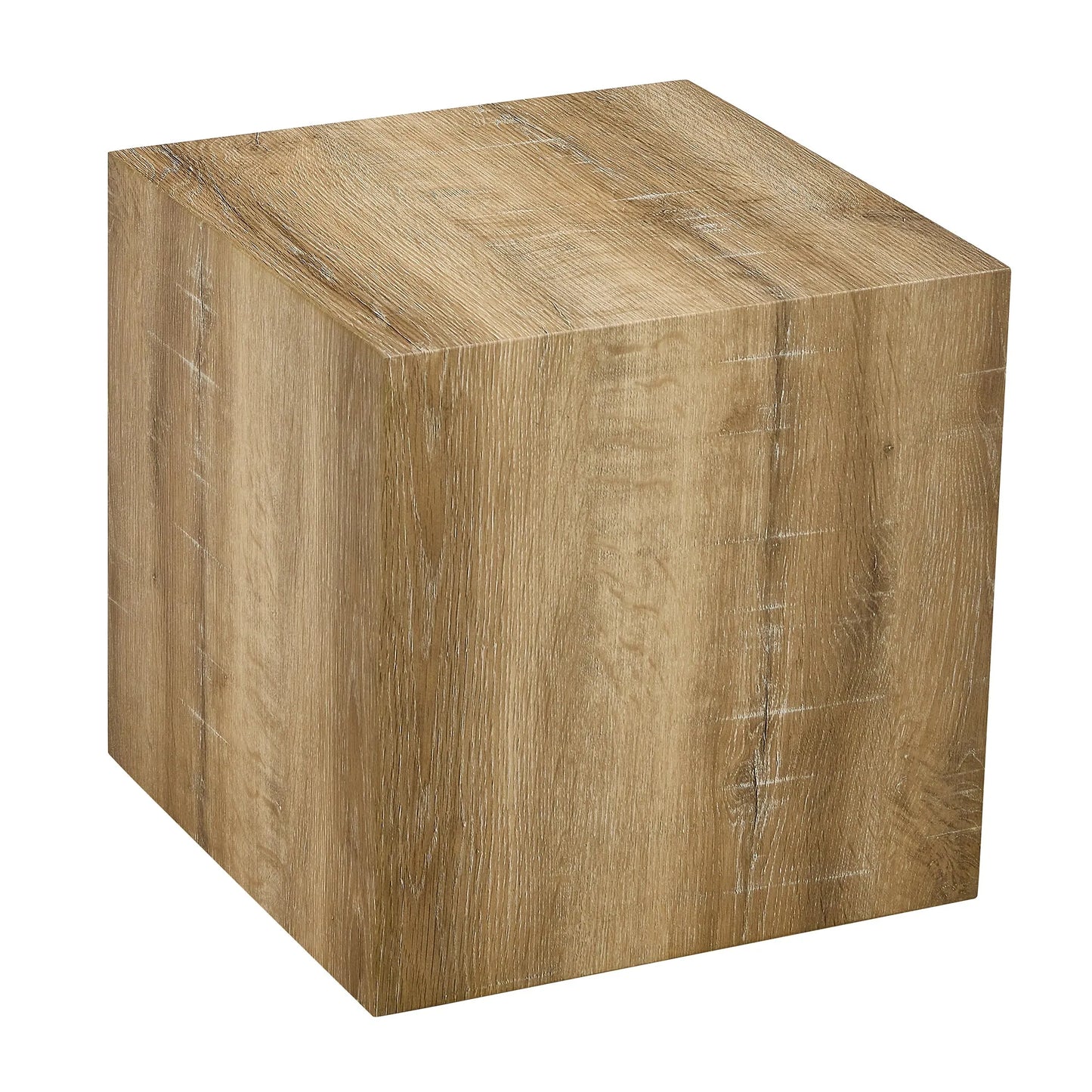 Elevate your living space with this square modern MDF coffee table that showcases smooth, light wood color texture patterns. It is characterized by – view 23