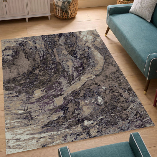 Artistic Multicolor Area Rug — TRE8012