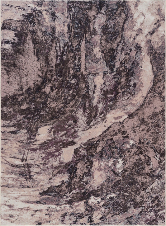 Artistic Multicolor Area Rug — TRE8012