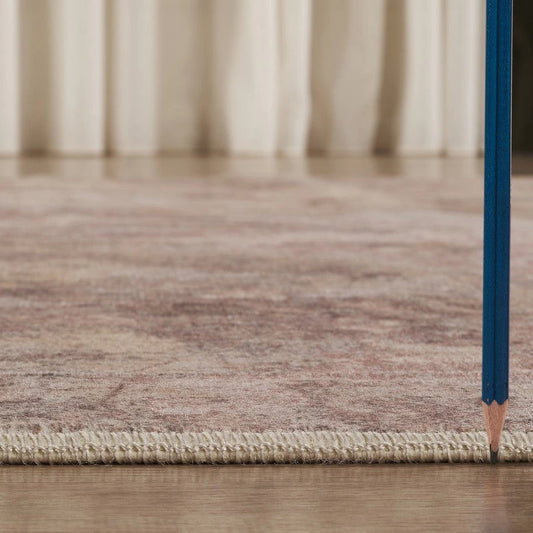 Artistic Multicolor Area Rug — TRE8013