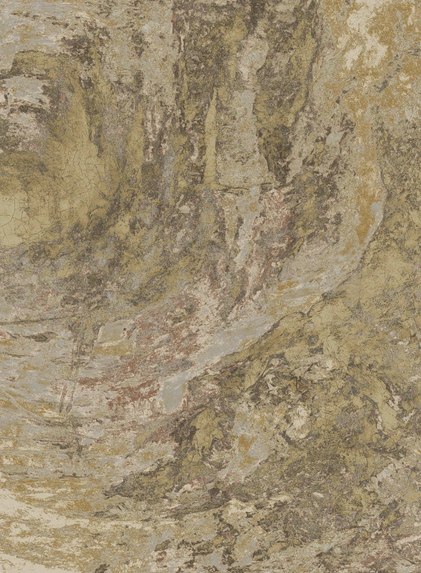Artistic Multicolor Area Rug — TRE8013