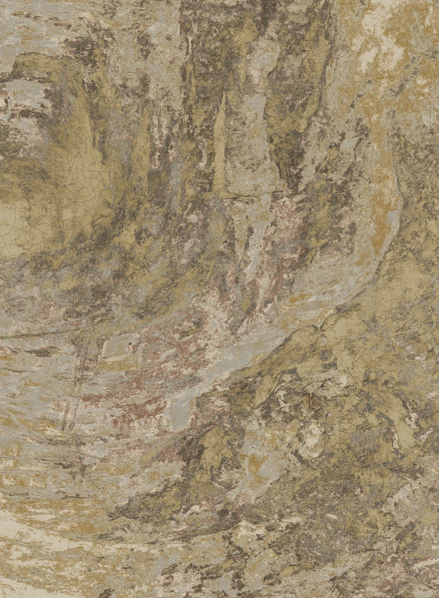 Artistic Multicolor Area Rug — TRE8013