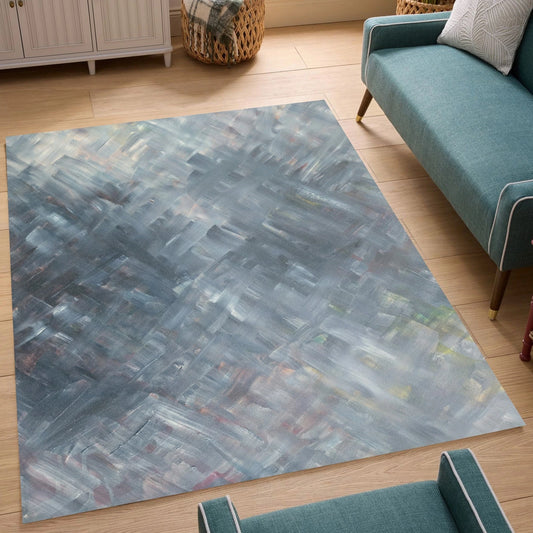 Artistic Multicolor Area Rug — TRE8014