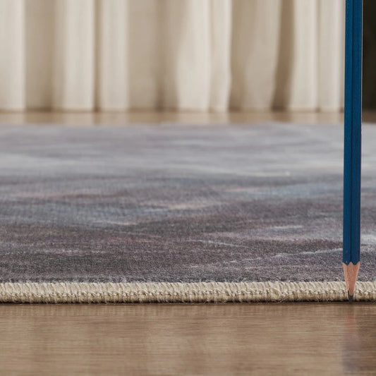 Artistic Multicolor Area Rug — TRE8014