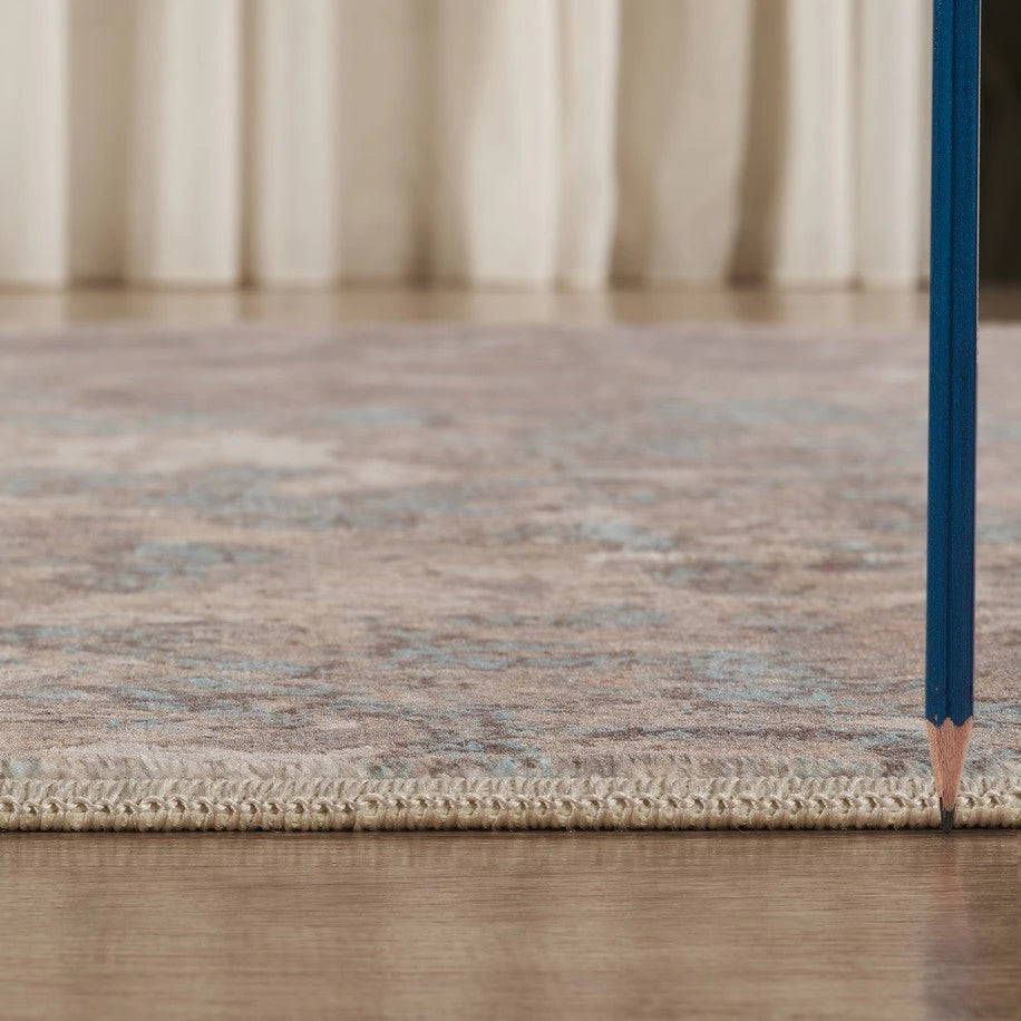 Artistic Multicolor Area Rug — TRE8015