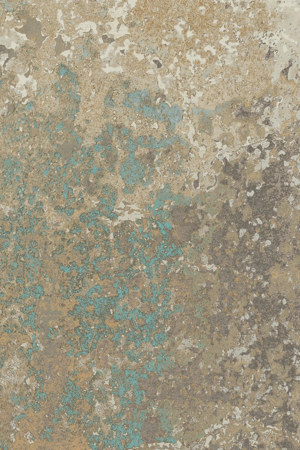 Artistic Multicolor Area Rug — TRE8015