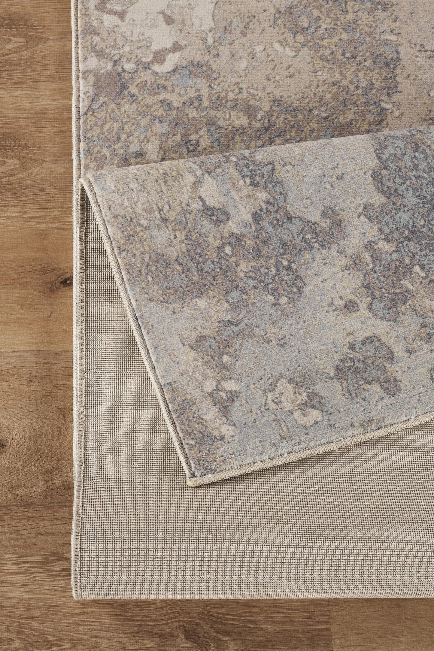 Artistic Multicolor Area Rug — TRE8016