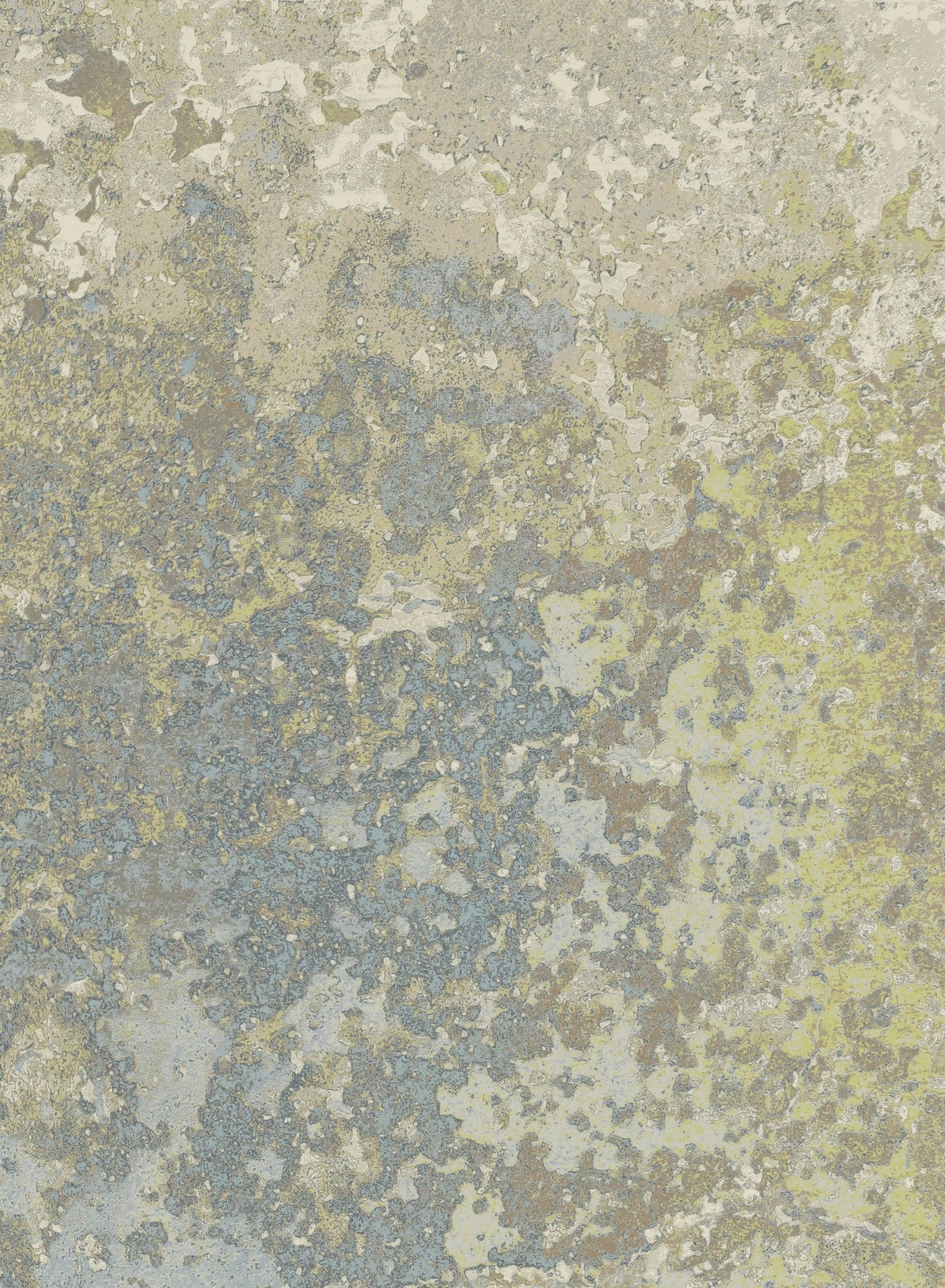 Artistic Multicolor Area Rug — TRE8016