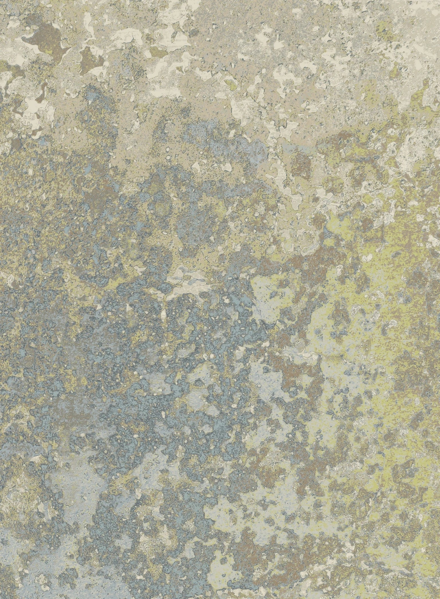 Artistic Multicolor Area Rug — TRE8016