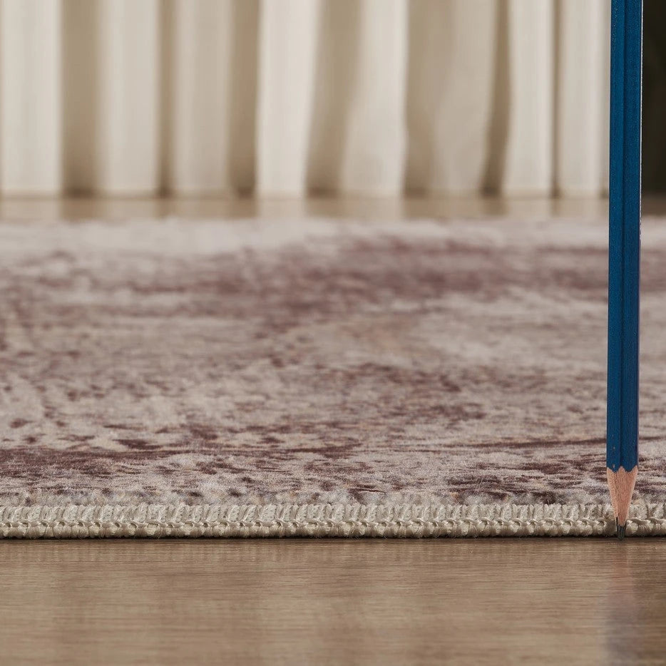 Artistic Multicolor Area Rug — TRE8017
