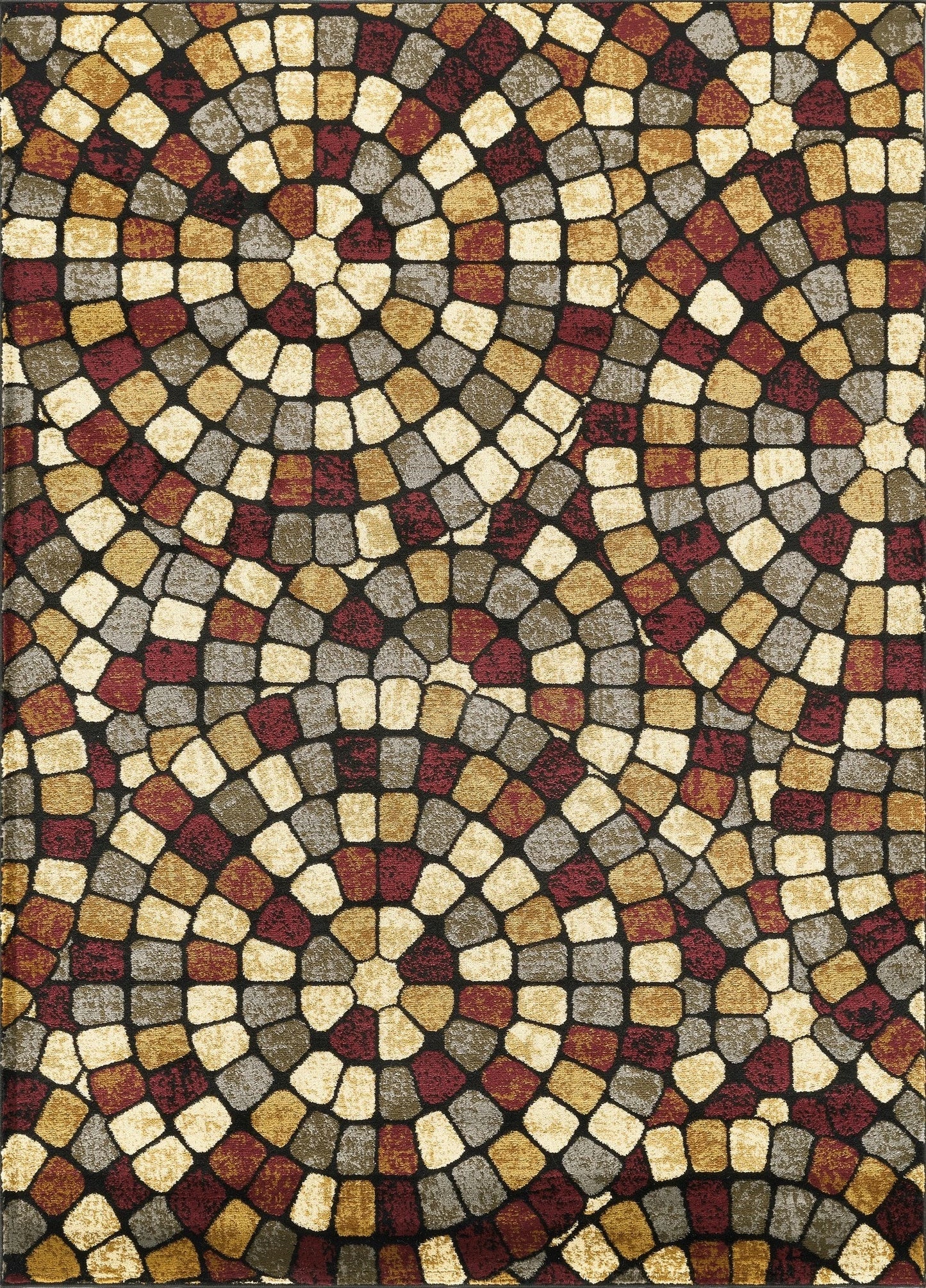 Bristol Multi Area Rug — DYN7091