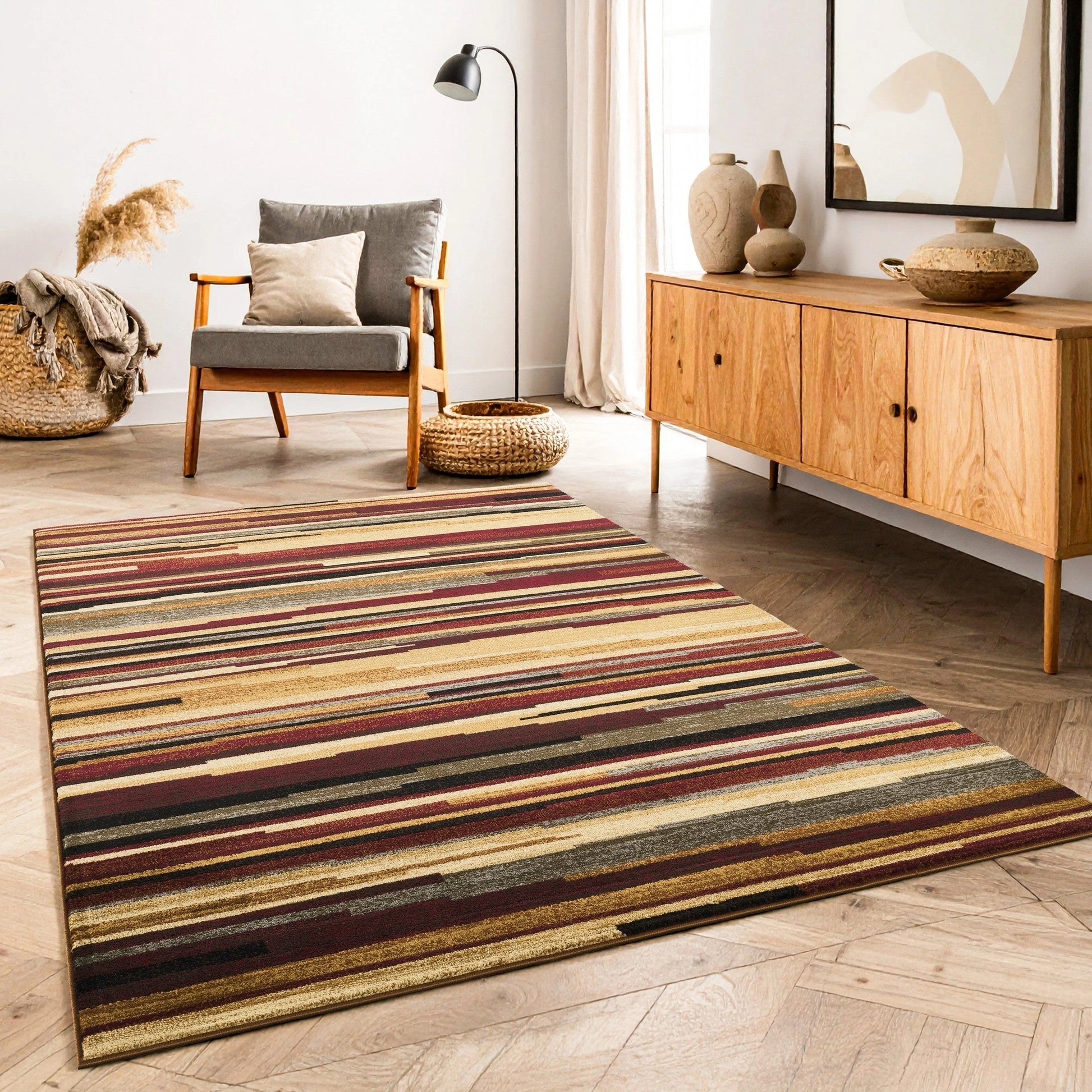 Bristol Multi Area Rug — DYN7092