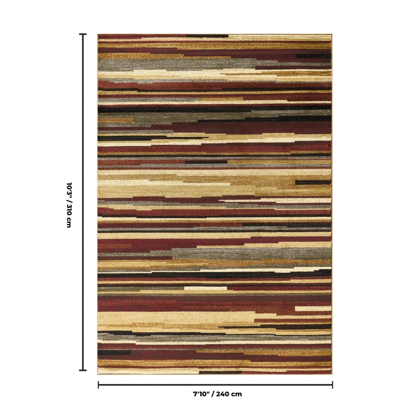 Bristol Multi Area Rug — DYN7092