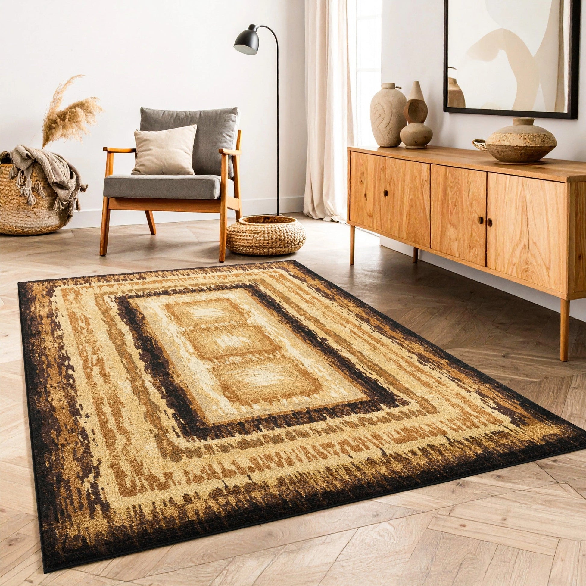 Bristol Multi Area Rug — DYN7093
