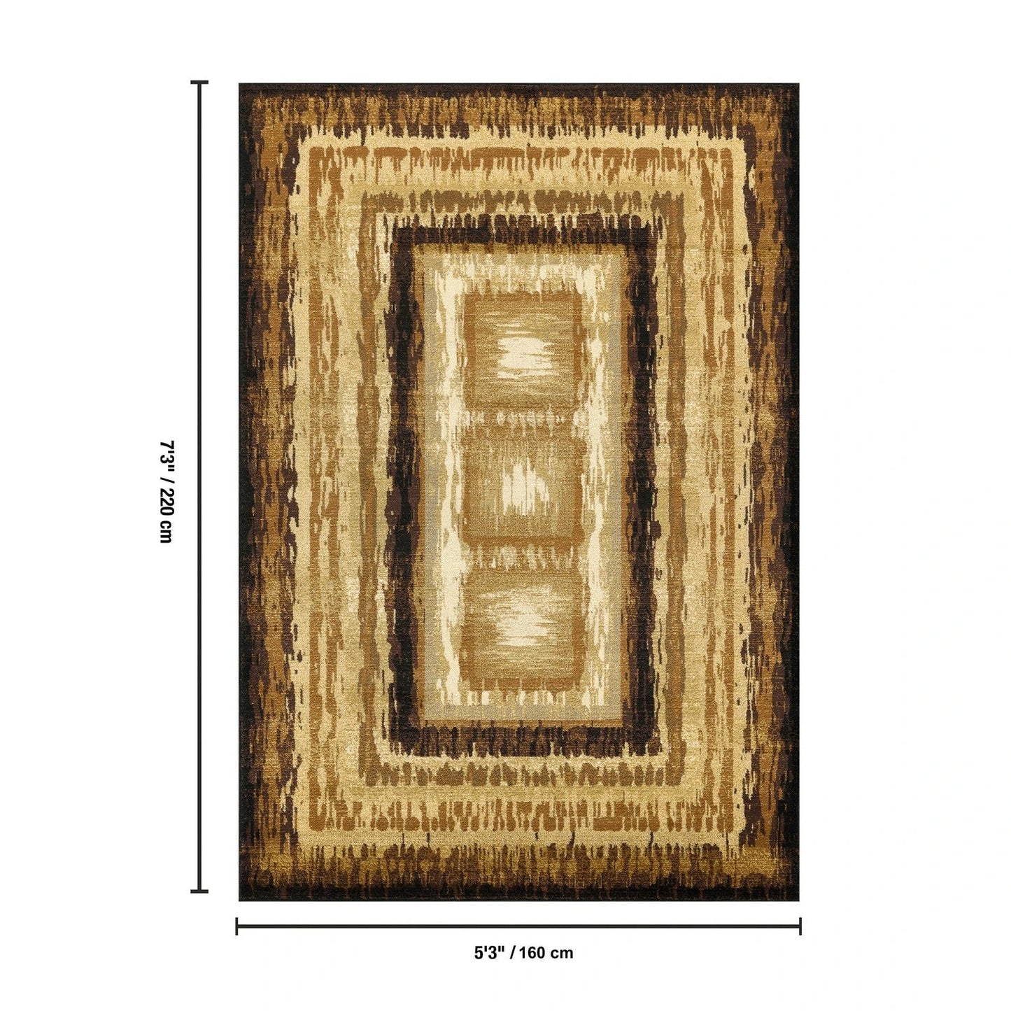 Bristol Multi Area Rug — DYN7093