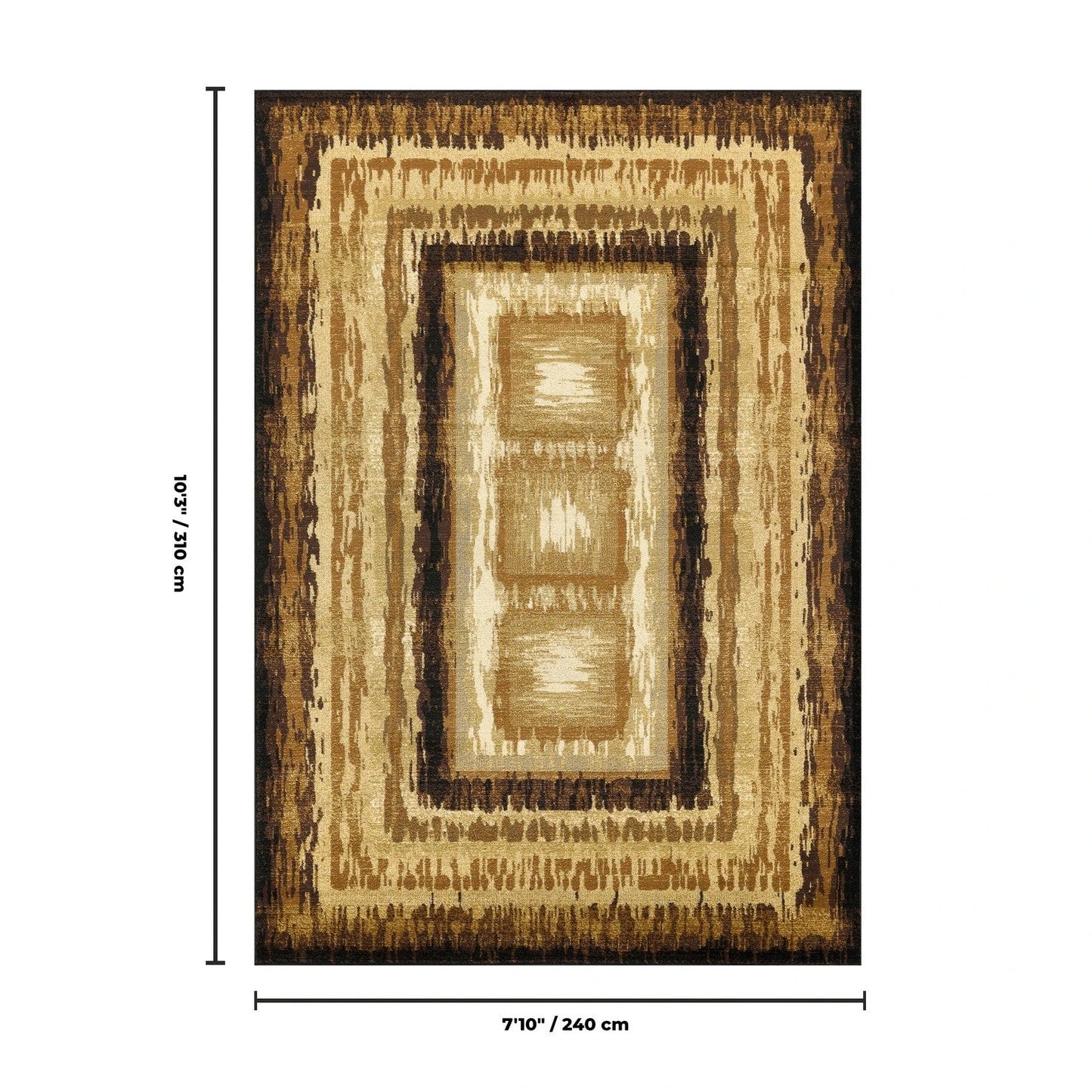 Bristol Multi Area Rug — DYN7093